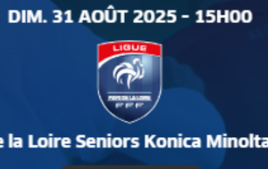 Coupe des Pays de la Loire 1er Tour