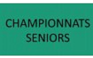 Les calendriers seniors sont arrivés dans Convocations