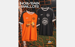 Nouveaux maillots