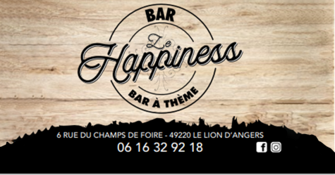 Le Happiness Bar