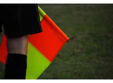 STAGE FOOT EDUCATIF SUR L'ARBITRAGE