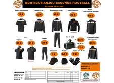 BOUTIQUE DU CLUB