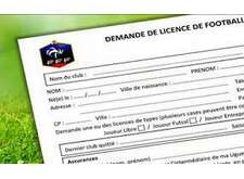 LICENCE SAISON 2018/2019