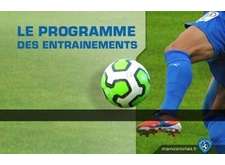 PROGRAMME DE LA SEMAINE