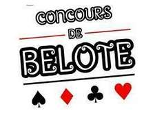 Concours de Belote le Vendredi 24Novembre