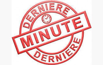 Plateau féminines annulé