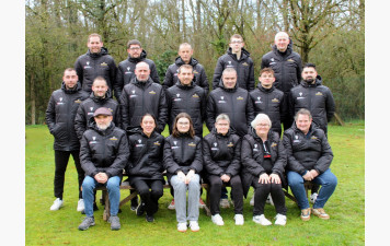 Photo dirigeants saison 2025-2026