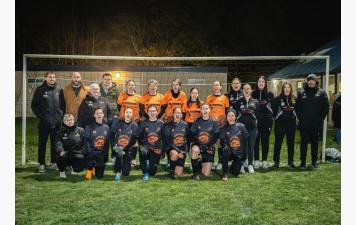 Plateau des féminines le vendredi 22 mai à Thorigné d'Anjou