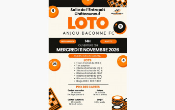 Loto le 11 novembre