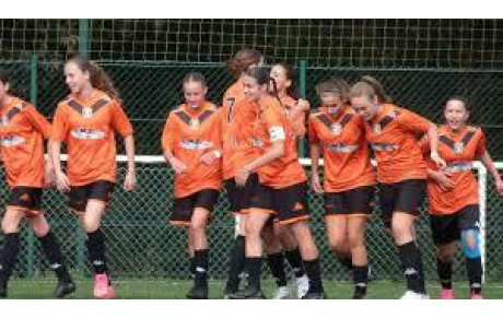 Création d'une Equipe féminine de foot loisirs
