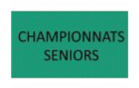 Les calendriers seniors sont arrivés dans Convocations