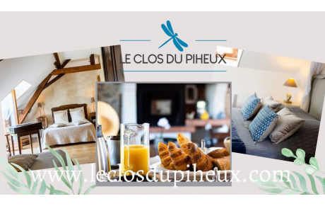 Le Clos du Piheux Chambres d'hôtes