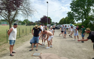 Concours de palets du 30 mai 2026